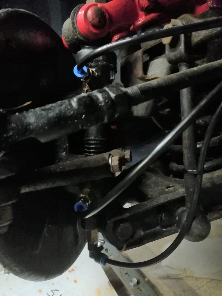 Grease Monkey MGB Kit Grease Monkey